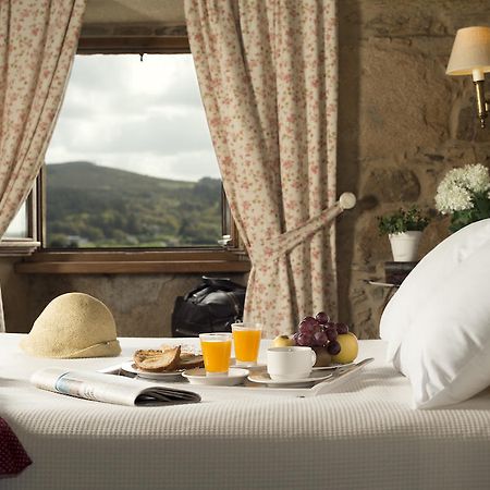 Hotel A Casa Da Torre Branca Santiago de Compostela Pokoj fotografie