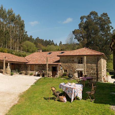 Hotel A Casa Da Torre Branca Santiago de Compostela Exteriér fotografie