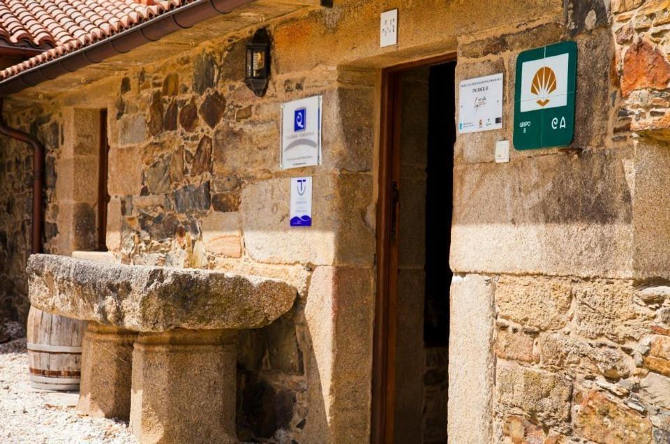 Hotel A Casa Da Torre Branca Santiago de Compostela Exteriér fotografie