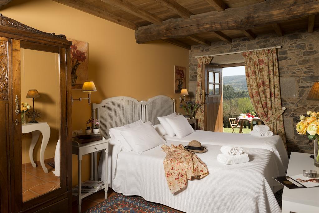 Hotel A Casa Da Torre Branca Santiago de Compostela Pokoj fotografie
