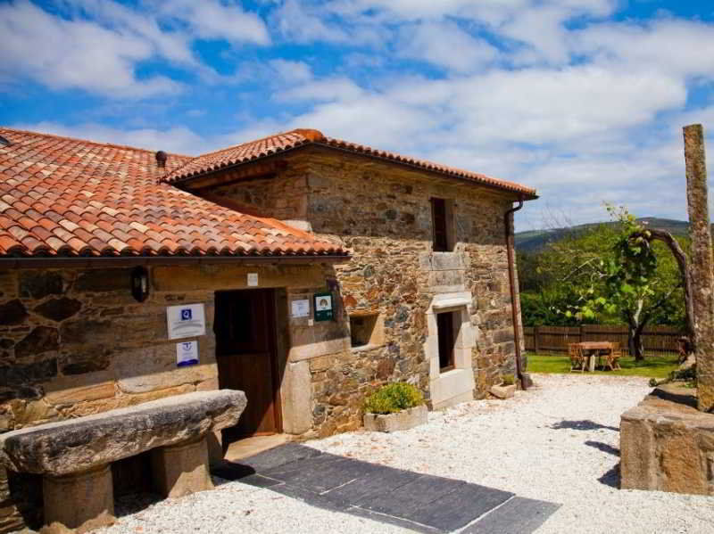 Hotel A Casa Da Torre Branca Santiago de Compostela Exteriér fotografie