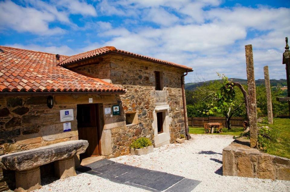 Hotel A Casa Da Torre Branca Santiago de Compostela Exteriér fotografie